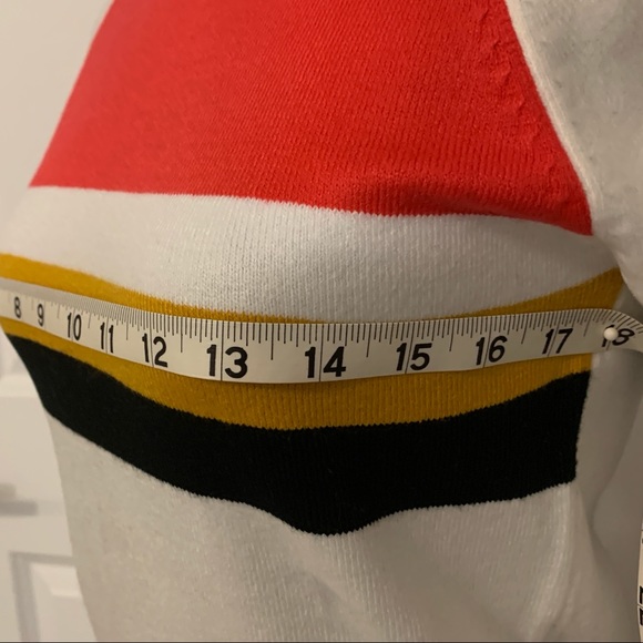 French Connection White Knitted Top - Picture 7 of 9